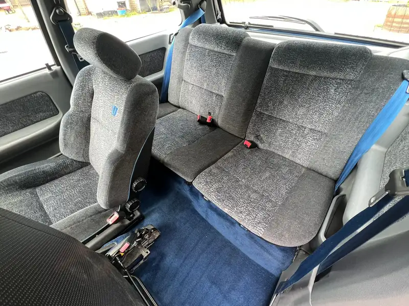 1995 Renault Clio Williams 3-For Sale