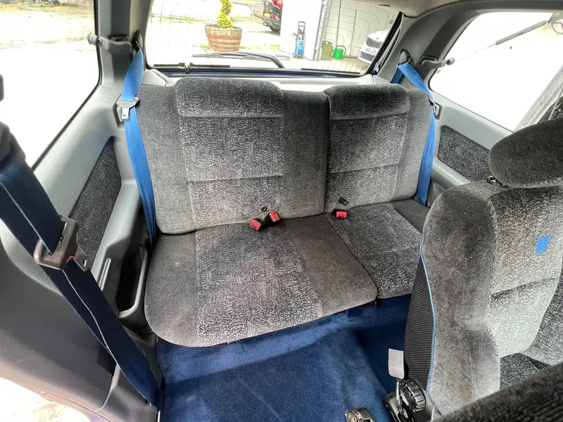 1995 Renault Clio Williams 3-For Sale