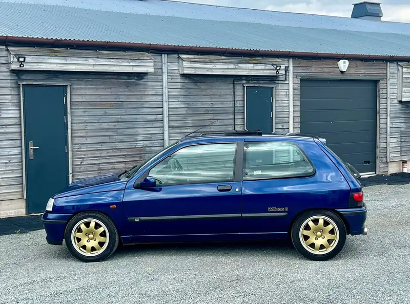 1995 Renault Clio Williams 3-For Sale