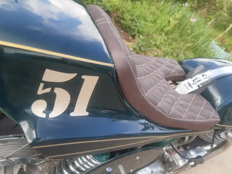 1958 Norton Dominator 600 Model 99 600cc-For Sale