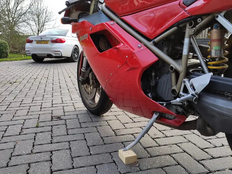 1999 Ducati 748 BiPosto 748cc-Sold