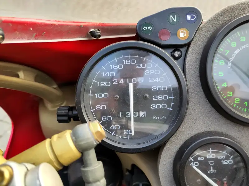 1999 Ducati 748 BiPosto 748cc-Sold
