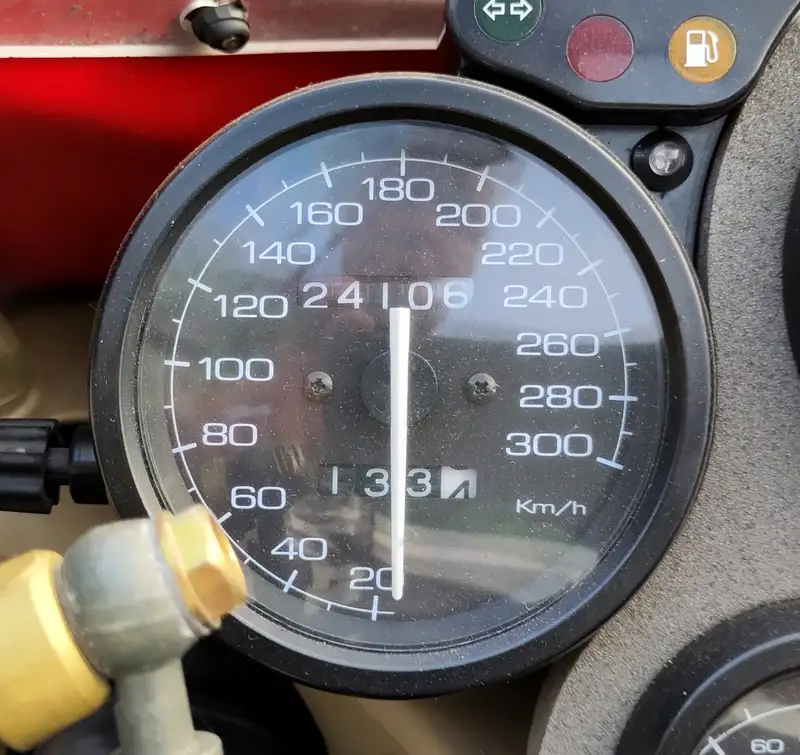 1999 Ducati 748 BiPosto 748cc-Sold