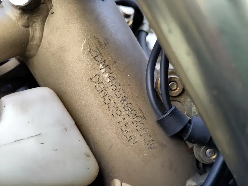 1999 Ducati 748 BiPosto 748cc-Sold