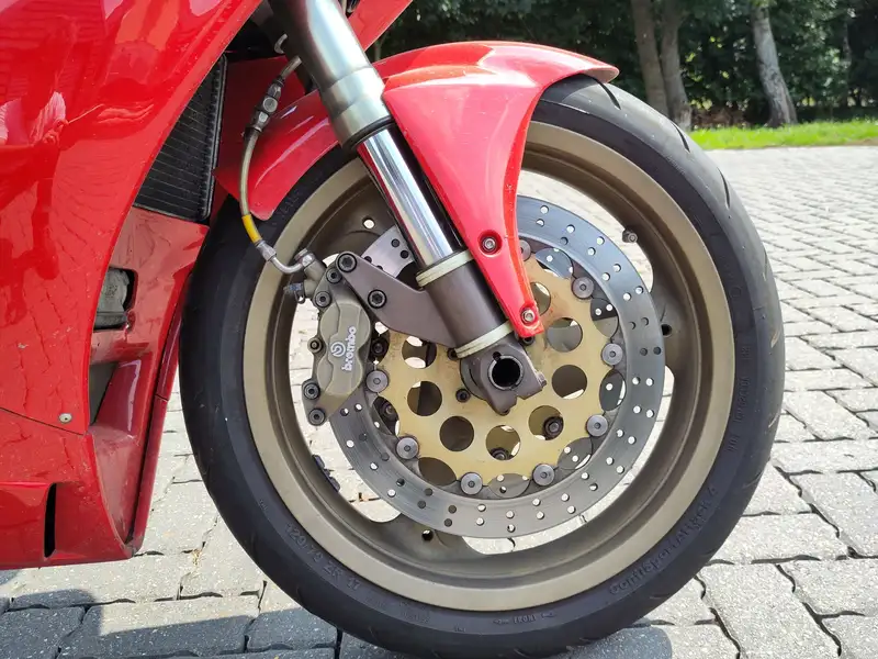 1999 Ducati 748 BiPosto 748cc-Sold