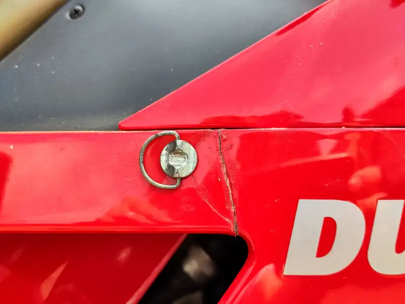 1999 Ducati 748 BiPosto 748cc-Sold