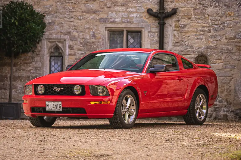 2005 Ford Mustang GT Coupe-For Sale