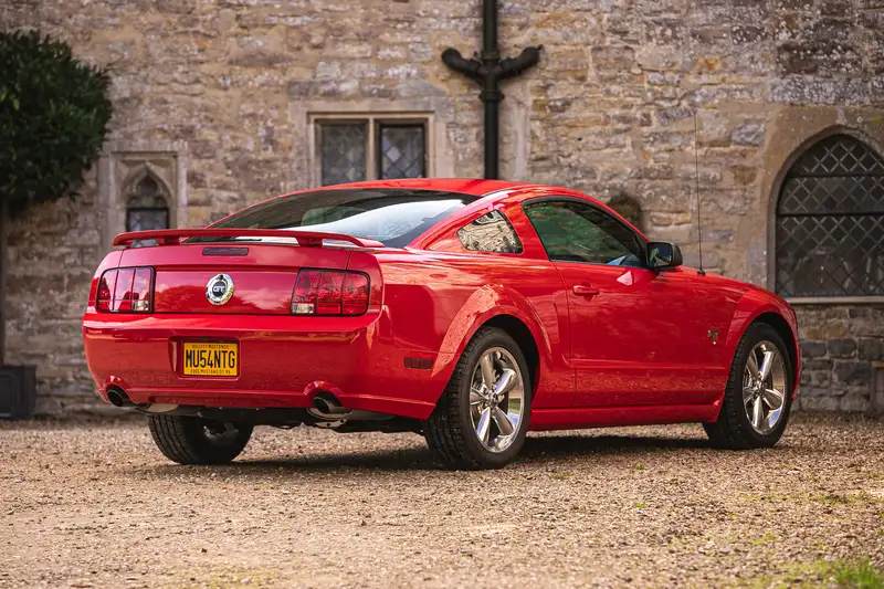 2005 Ford Mustang GT Coupe-For Sale