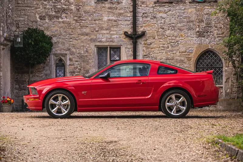 2005 Ford Mustang GT Coupe-For Sale