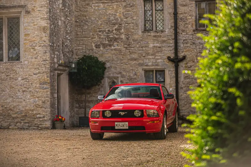 2005 Ford Mustang GT Coupe-For Sale