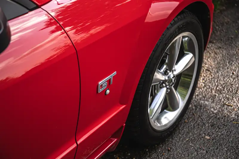 2005 Ford Mustang GT Coupe-For Sale