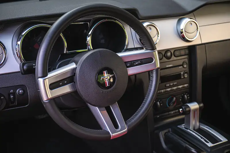 2005 Ford Mustang GT Coupe-For Sale