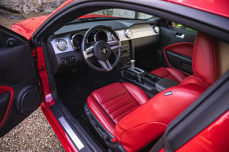 2005 Ford Mustang GT Coupe-For Sale