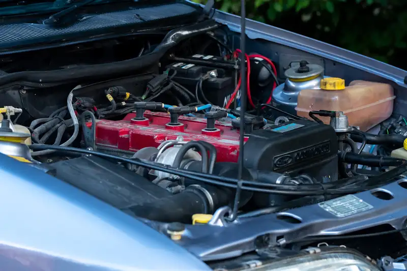 1990 Ford Sierra Sapphire Cosworth Rouse Sport 304R-Sold