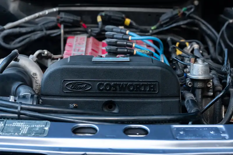 1990 Ford Sierra Sapphire Cosworth Rouse Sport 304R-Sold