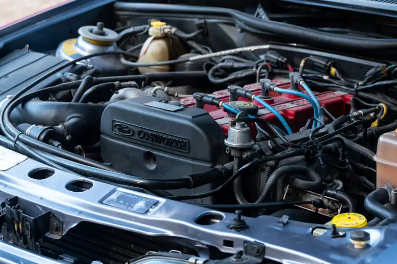 1990 Ford Sierra Sapphire Cosworth Rouse Sport 304R-Sold