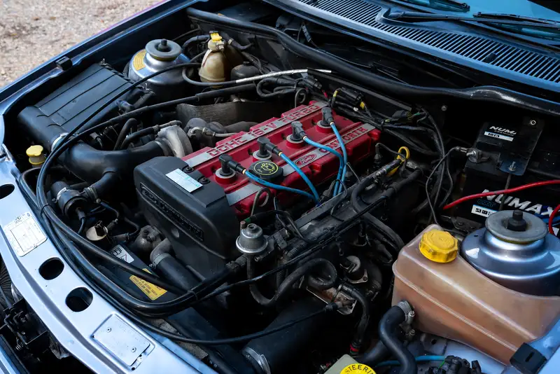 1990 Ford Sierra Sapphire Cosworth Rouse Sport 304R-Sold