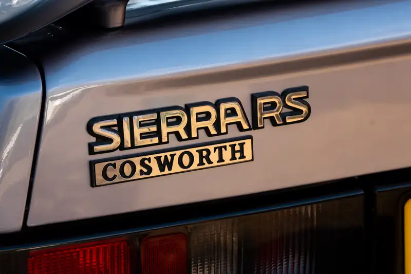 1990 Ford Sierra Sapphire Cosworth Rouse Sport 304R-Sold