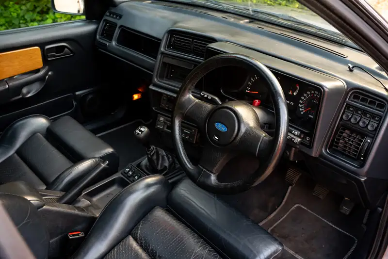 1990 Ford Sierra Sapphire Cosworth Rouse Sport 304R-Sold