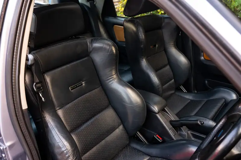 1990 Ford Sierra Sapphire Cosworth Rouse Sport 304R-Sold