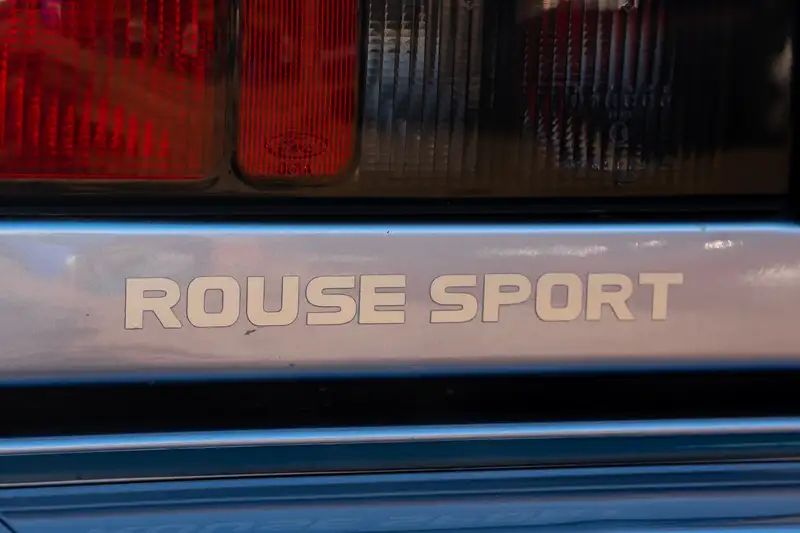 1990 Ford Sierra Sapphire Cosworth Rouse Sport 304R-Sold