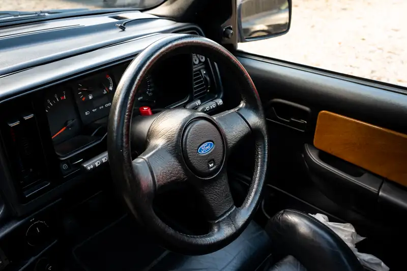1990 Ford Sierra Sapphire Cosworth Rouse Sport 304R-Sold