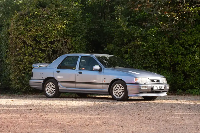 1990 Ford Sierra Sapphire Cosworth Rouse Sport 304R-Sold