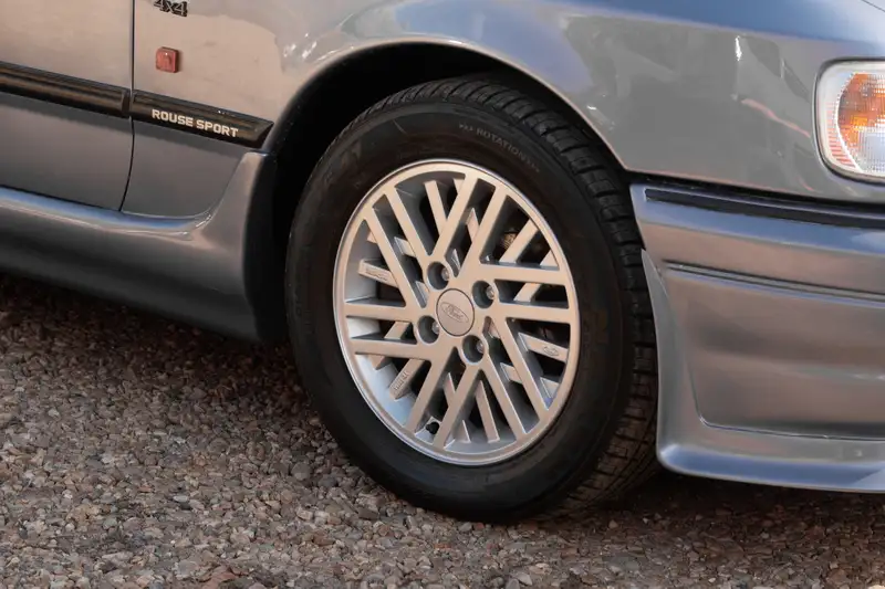 1990 Ford Sierra Sapphire Cosworth Rouse Sport 304R-Sold