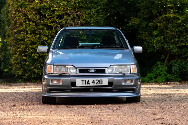 1990 Ford Sierra Sapphire Cosworth Rouse Sport 304R-Sold