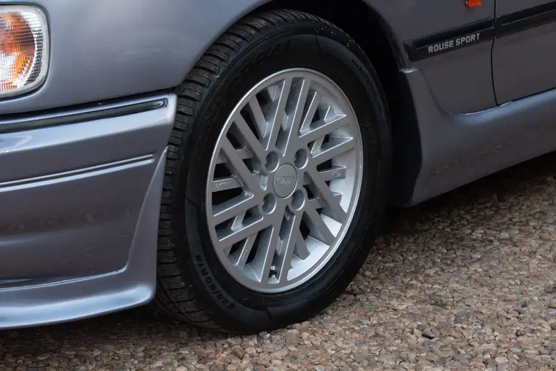 1990 Ford Sierra Sapphire Cosworth Rouse Sport 304R-Sold