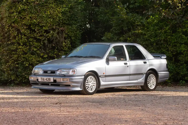 1990 Ford Sierra Sapphire Cosworth Rouse Sport 304R-Sold