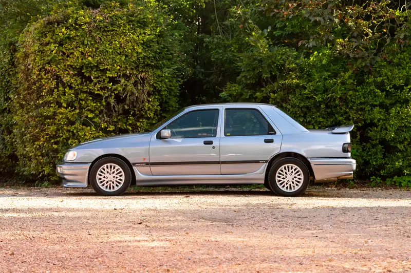 1990 Ford Sierra Sapphire Cosworth Rouse Sport 304R-Sold