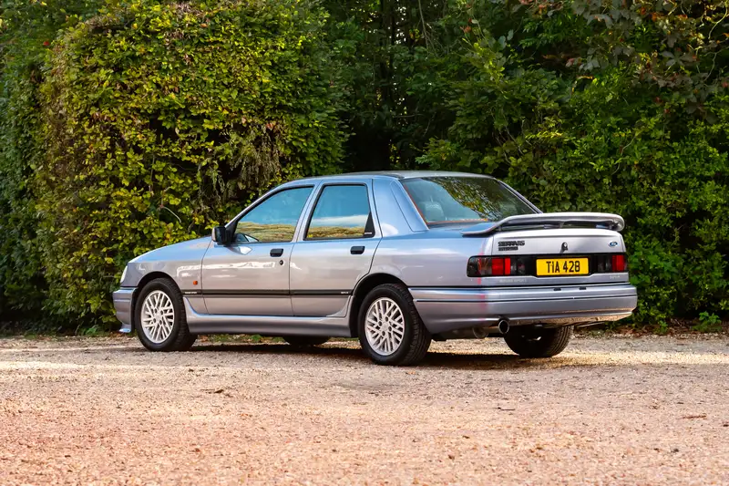 1990 Ford Sierra Sapphire Cosworth Rouse Sport 304R-Sold