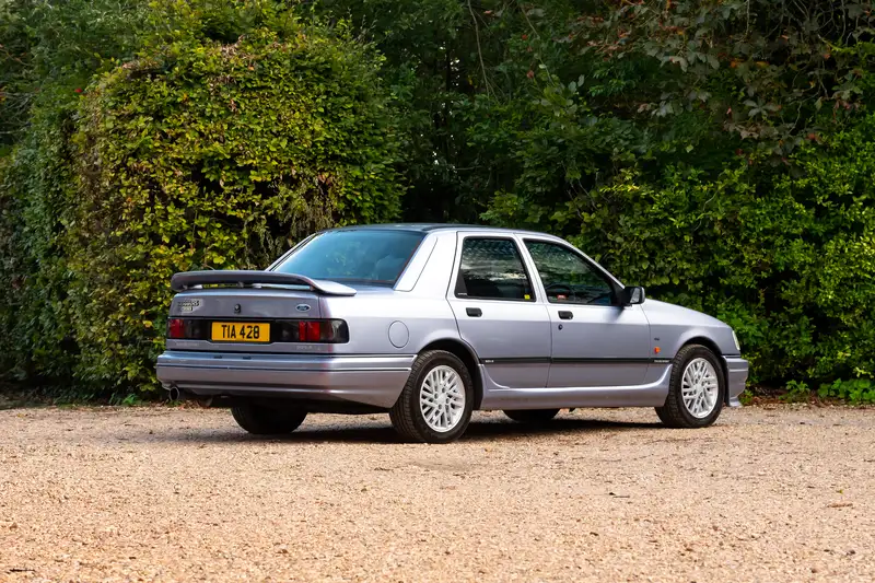 1990 Ford Sierra Sapphire Cosworth Rouse Sport 304R-Sold