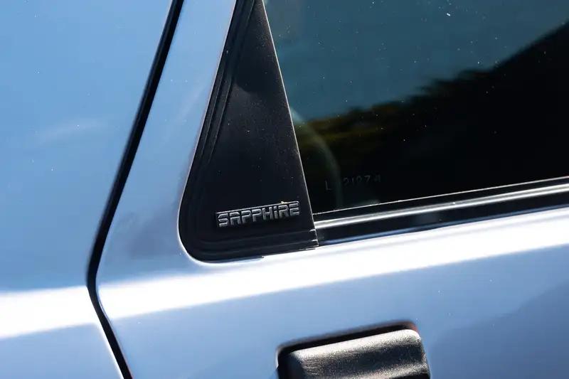 1990 Ford Sierra Sapphire Cosworth Rouse Sport 304R-Sold