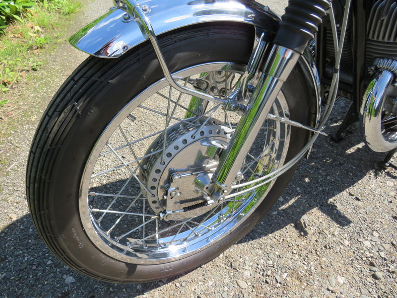 1971 Suzuki T500 492cc-Sold