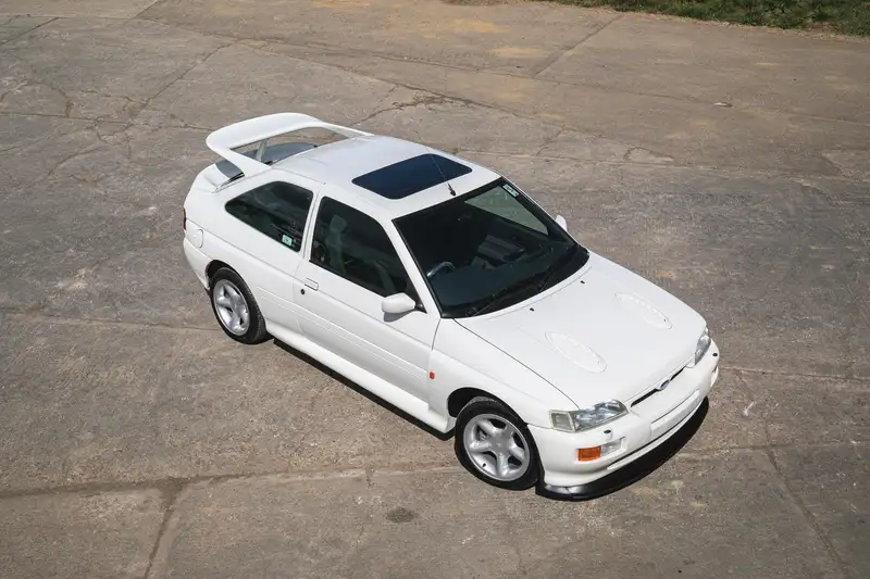 1997 Ford Escort RS Cosworth-Sold