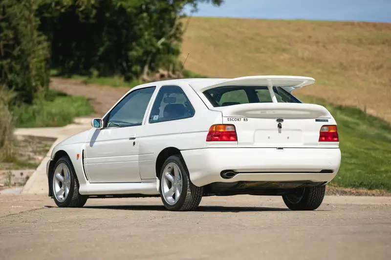 1997 Ford Escort RS Cosworth-Sold
