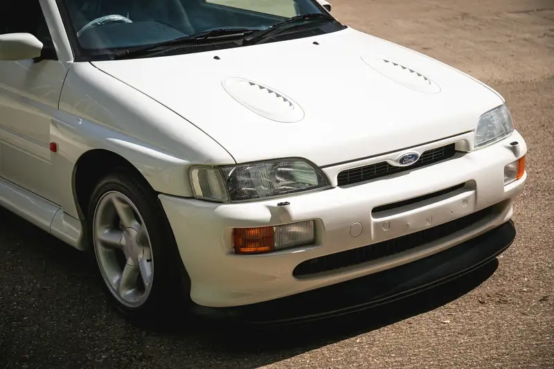 1997 Ford Escort RS Cosworth-Sold
