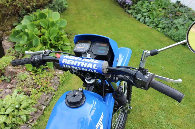Iconic Auctioneers | 1994 Yamaha DT50 49cc-Sold