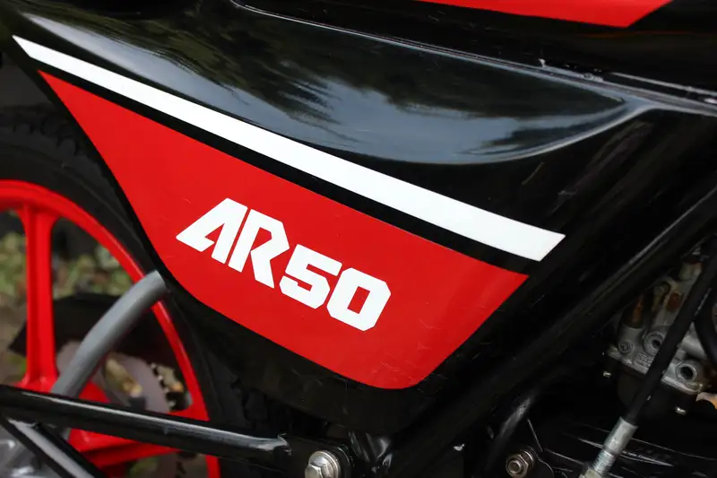 1995 Kawasaki AR50 C10 49cc-For Sale