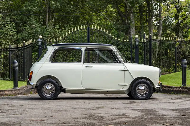 1968 Morris Mini Cooper Mk 2 998cc -Sold
