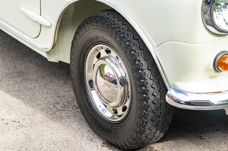 1968 Morris Mini Cooper Mk 2 998cc -Sold