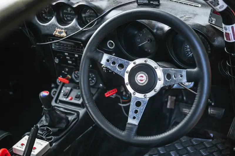 1972 Datsun 240Z-Sold
