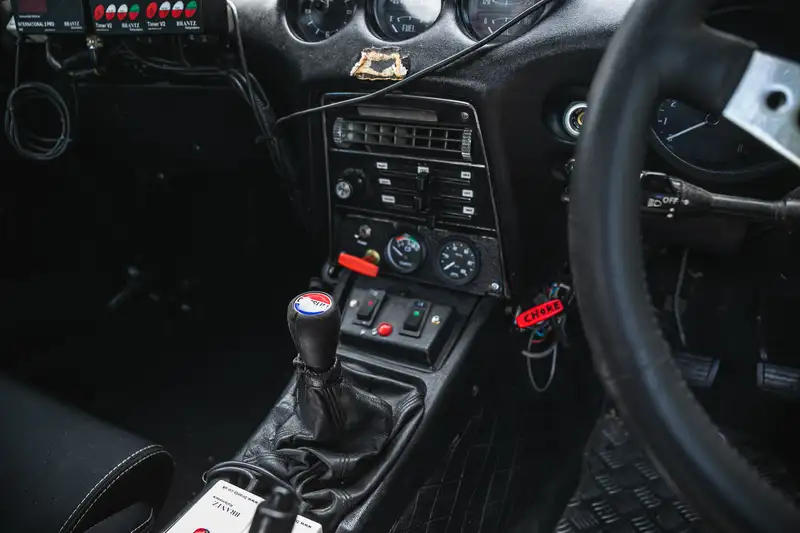 1972 Datsun 240Z-Sold