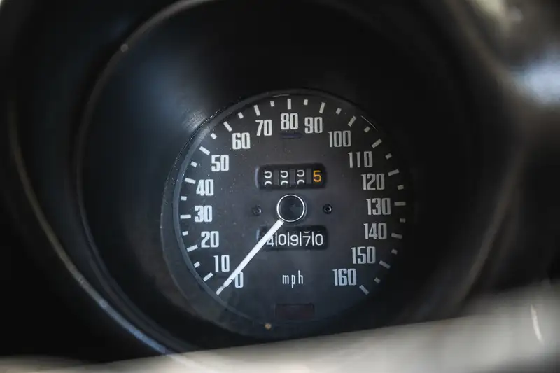 1972 Datsun 240Z-Sold