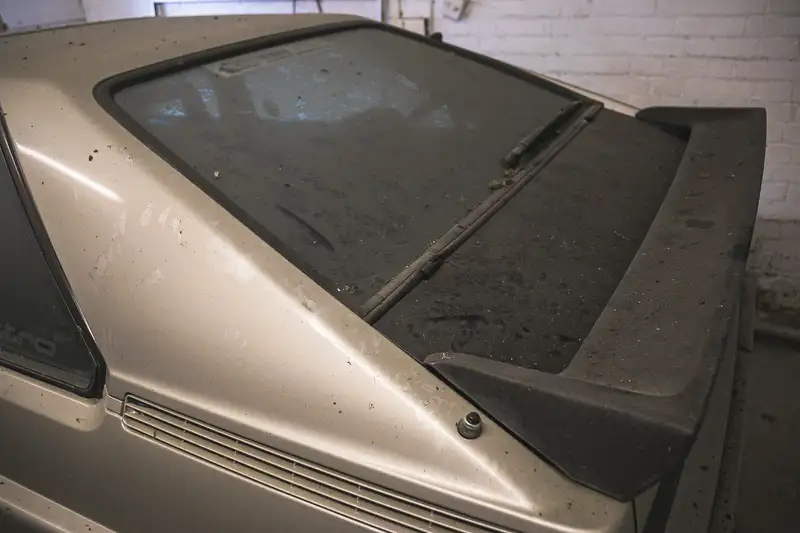 1984 Audi Quattro WR 10v-Sold