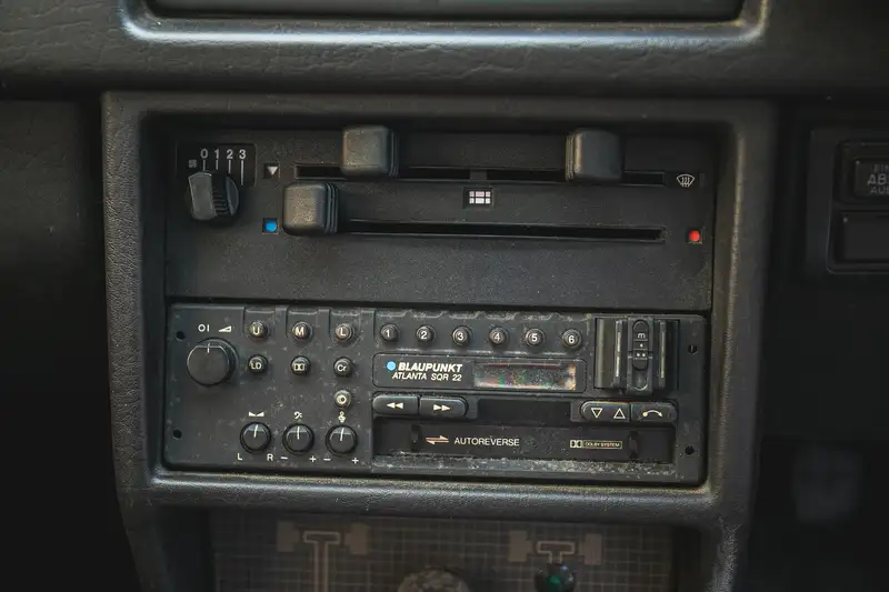 1984 Audi Quattro WR 10v-Sold