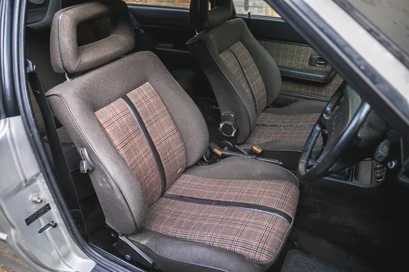 1984 Audi Quattro WR 10v-Sold