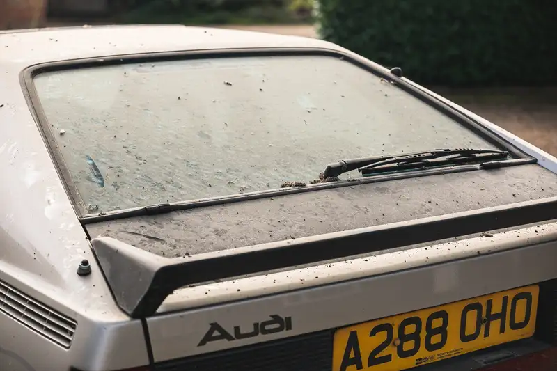 1984 Audi Quattro WR 10v-Sold